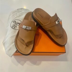 ❤️ HERMES Empire Sandal